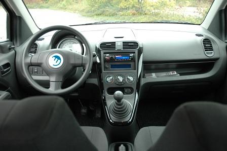 German E Cars Stromos