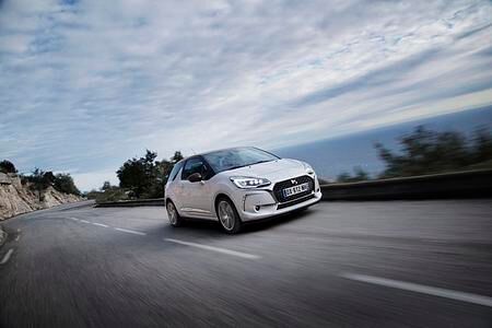 DS3 Facelift -  Neu ist vor allem das Logo (Kurzfassung)