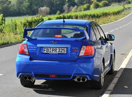 Subaru WRX STI 2.5 Sport