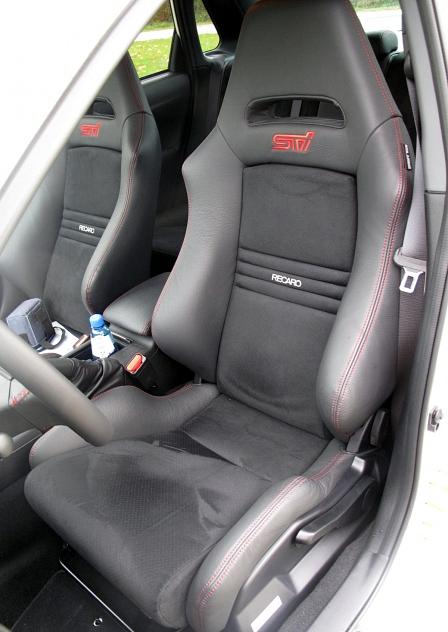 Subaru WRX STI 2.5 Sport
