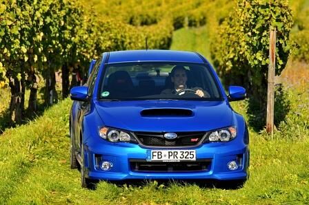 Subaru WRX STI 2.5 Sport