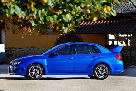Subaru WRX STI 2.5 Sport