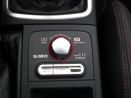 Subaru WRX STI 2.5 Sport
