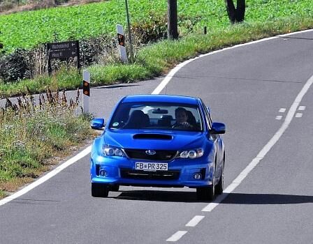 Subaru WRX STI 2.5 Sport