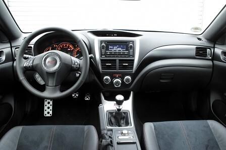 Subaru WRX STI 2.5 Sport