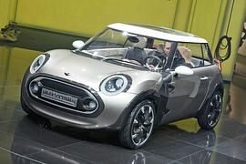 Mini Rocketman - Neue Chance als Elektroflitzer?