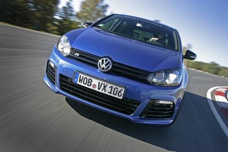 Sportfahrerlizenztraining VW Scirocco R