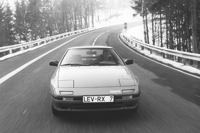 Mazda RX-7 ab 1986