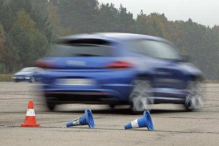 Sportfahrerlizenztraining