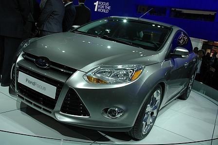 Ford Focus 2011