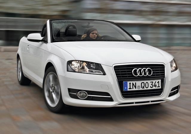 Gebrauchtwagen-Check Audi A3 Cabriolet (Typ 8P) - Solider Sommerflitzer