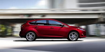Ford Focus 2010