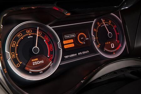 Multi-Layer-Display - Der Auto-Bildschirm wird dreidimensional