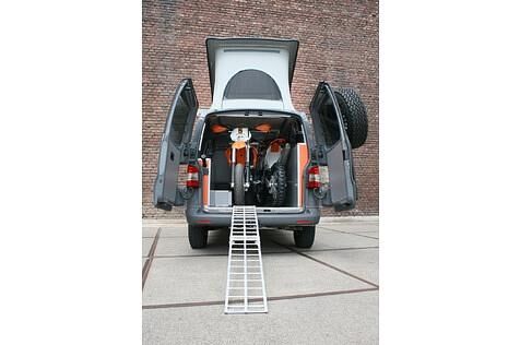 VW T6 Terracamper - mit einem variablen Innenraum