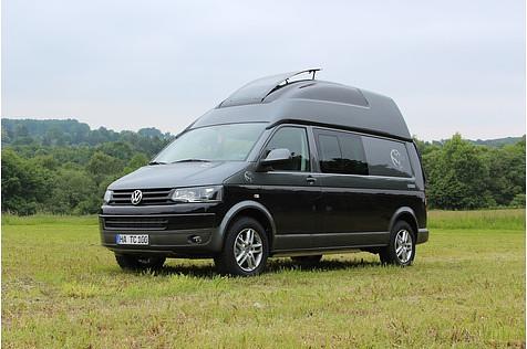 VW T6 Terracamper