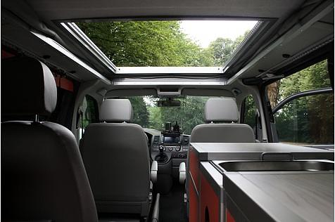 VW T6 Terracamper