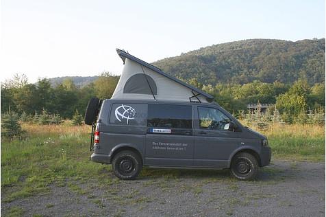 VW T6 Terracamper