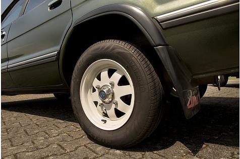 Subaru 1800 4WD Super Station GLF