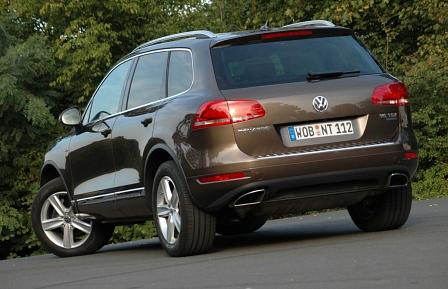 VW Touareg