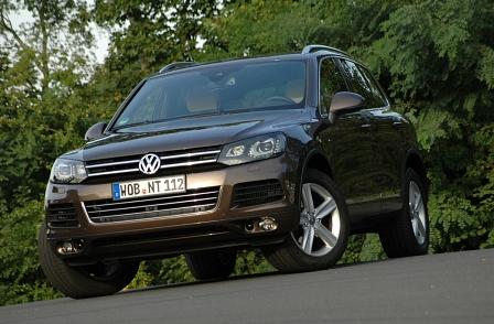VW Touareg