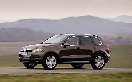 VW Touareg