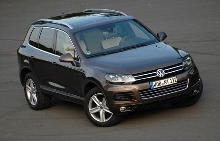 VW Touareg