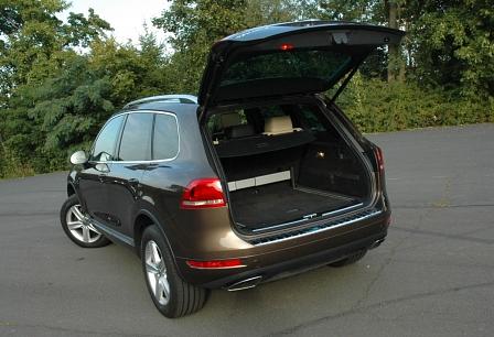 VW Touareg