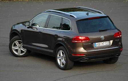 VW Touareg