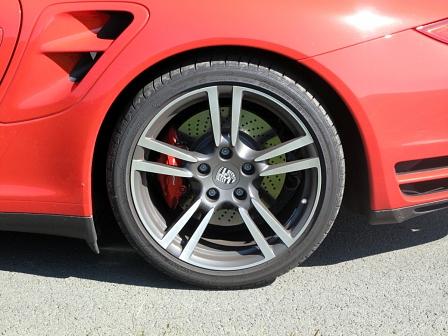 Porsche 911 Turbo