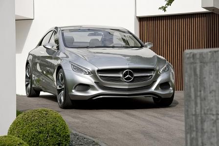 Mercedes F 800