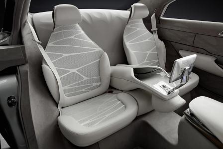 Mercedes F 800