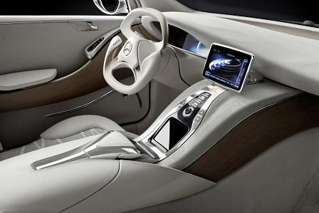 Mercedes F 800