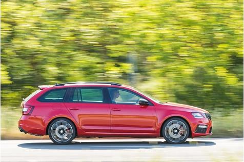 Skoda Octavia RS 245 Combi