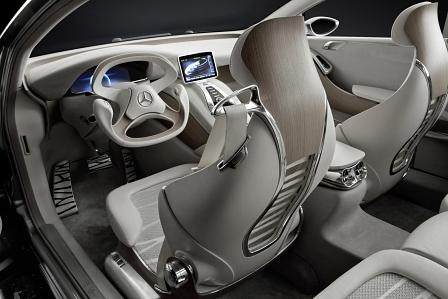 Mercedes F 800