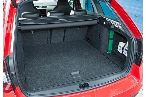 Skoda Octavia RS 245
