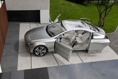 Mercedes F 800