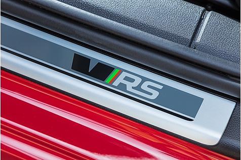 Skoda Octavia RS 245