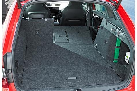Skoda Octavia RS 245