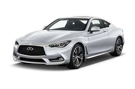 Infiniti Q60 Coupé (2016–2018)