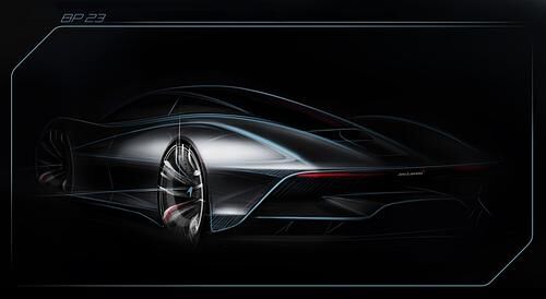 Markenausblick: McLaren - Alles hängt an der Kohlefaser Markenausblick: McLaren - Alles hängt an der Kohlefaser