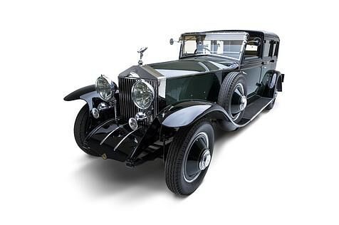 Rolls Royce Phantom I von 1927