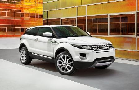 Range Rover Evoque