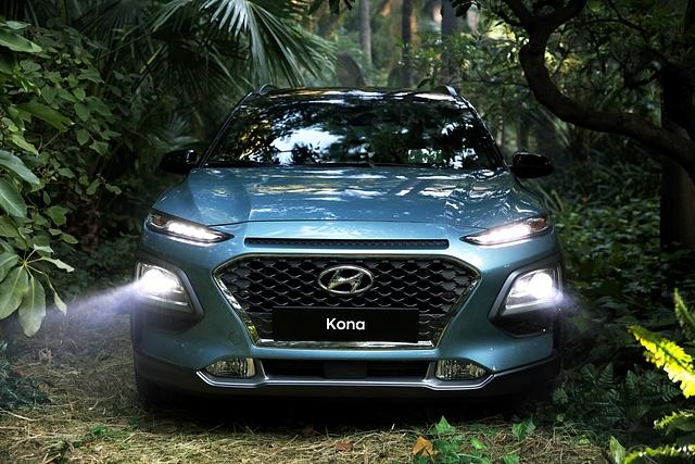 Mit 4x4-Antrieb dürfte der Kona auch abseits befestigter Straßen weiter als andere Autos kommen