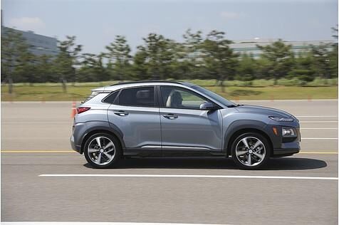 Der Hyundai Kona 1.6 hat 177 PS