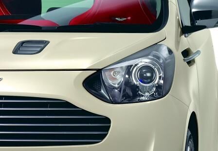 Aston Martin Cygnet