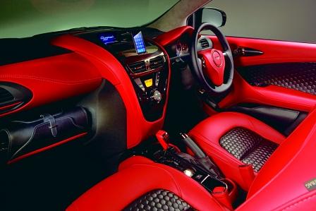 Aston Martin Cygnet