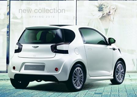 Aston Martin Cygnet