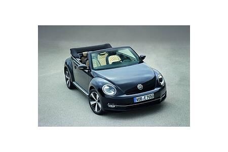 Beetle und Beetle Cabriolet in „Exclusive“-Ausführung Beetle und Beetle Cabriolet in „Exclusive“-Ausführung