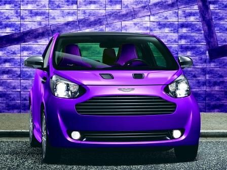 Aston Martin Cygnet