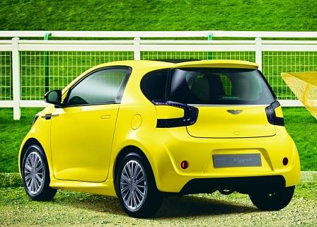 Aston Martin Cygnet